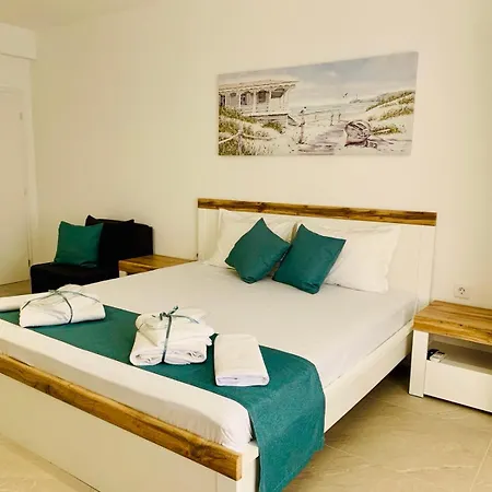Apartamento Bamboo Studio-