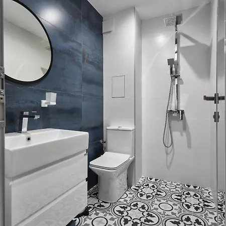 Bamboo Studio- شقة