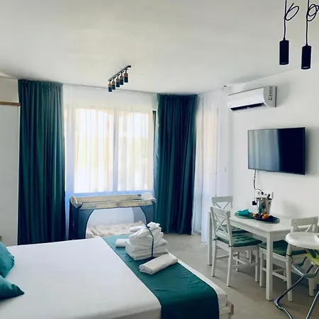 Bamboo Studio- Apartment *