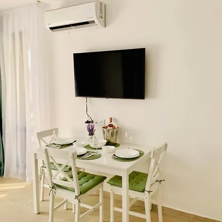 Apartment Bamboo Studio-