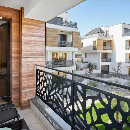 Apartment Bamboo Studio-