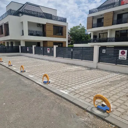 Apartment Bamboo Studio-