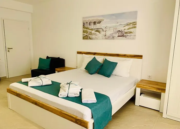 Apartment Bamboo Studio-