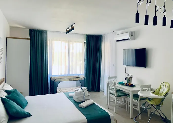 Bamboo Studio- Apartment *