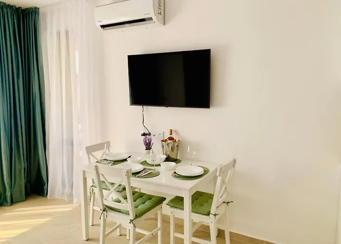 Apartment Bamboo Studio-