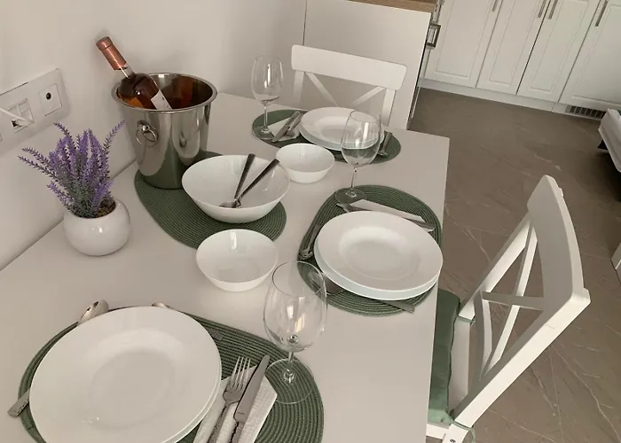 Bamboo Studio- Apartment Sosopol