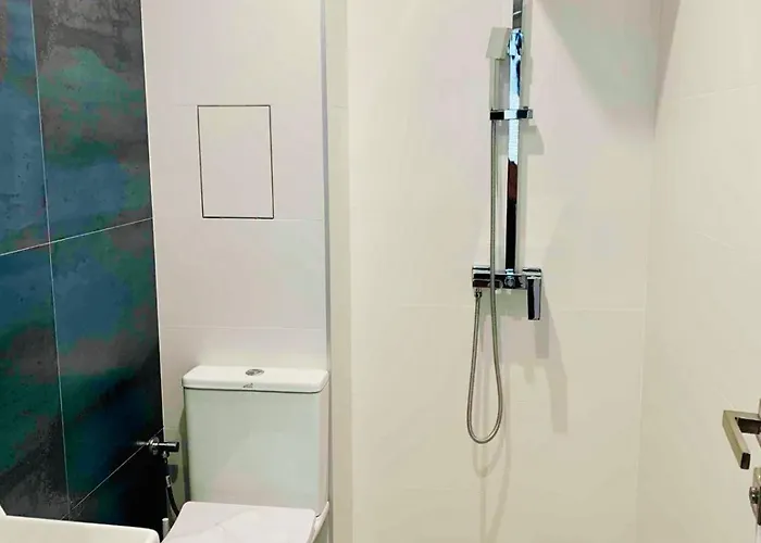 Bamboo Studio- Apartment *