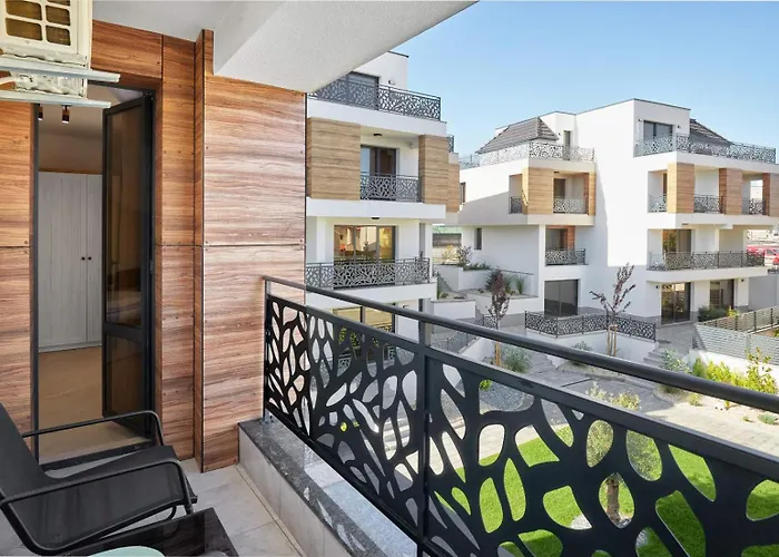 Apartment Bamboo Studio-