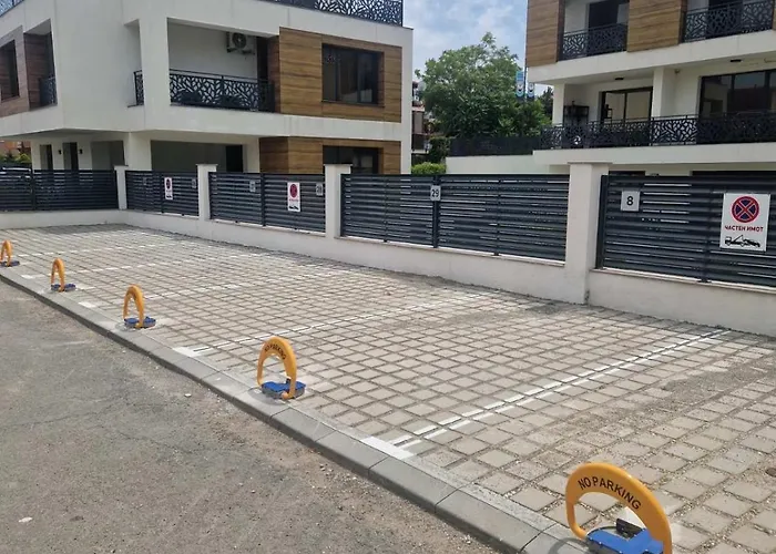 Apartment Bamboo Studio-