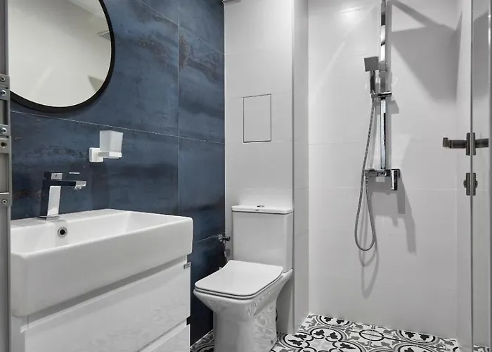 Bamboo Studio- Apartment